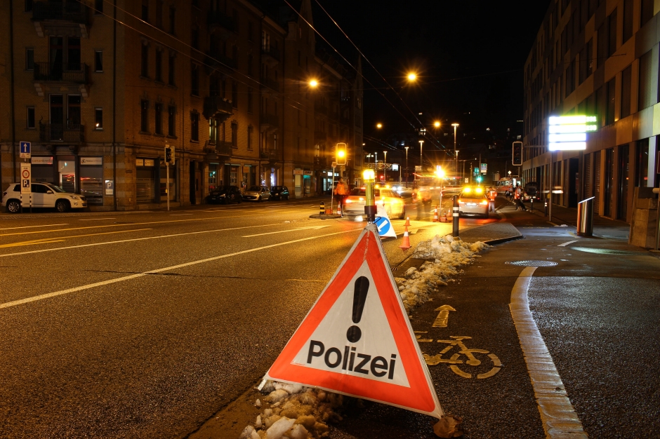 Symbolbild Verkehrskontrolle